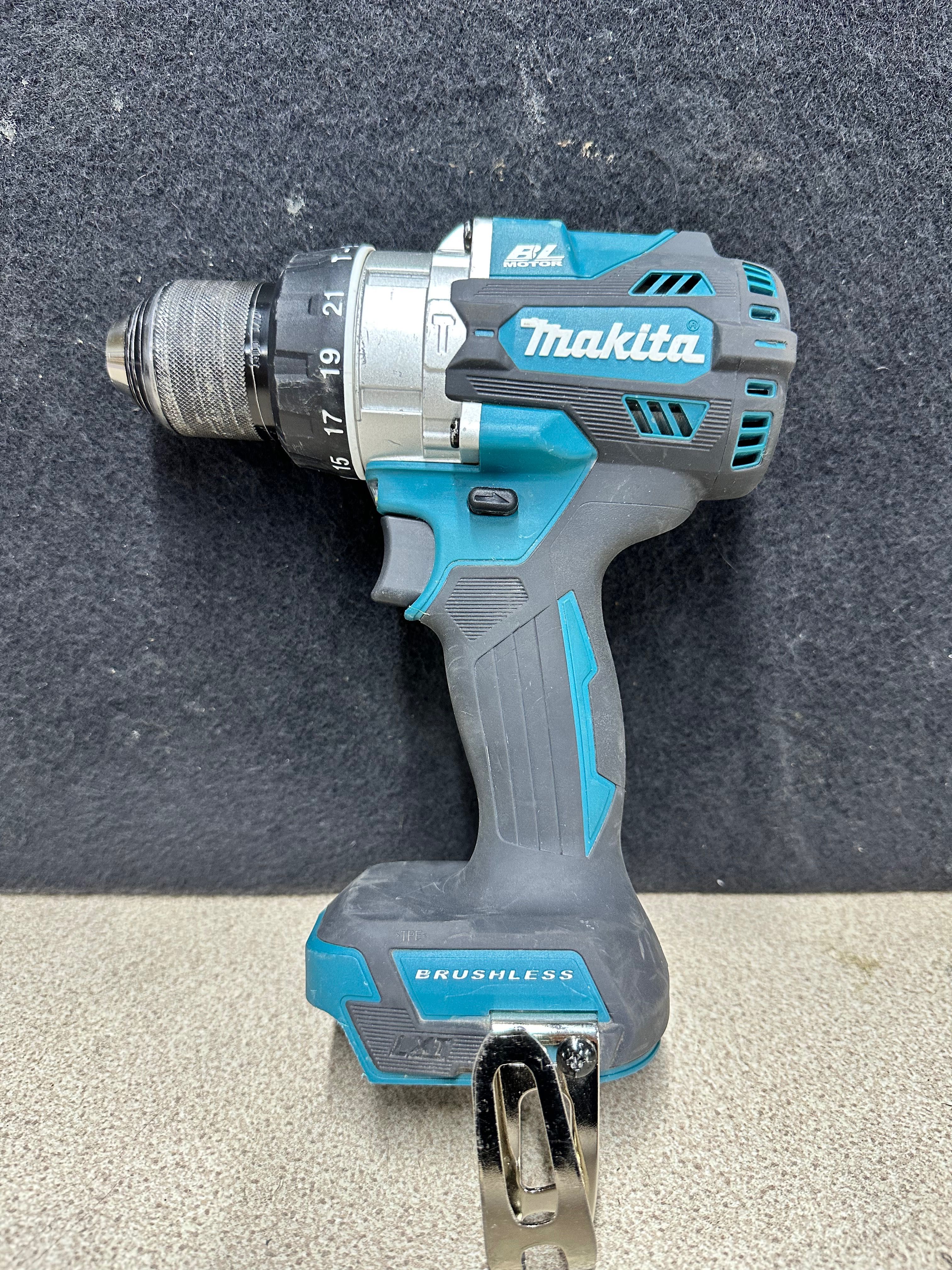 Makita Dhp486 18v безчетков винтоверт