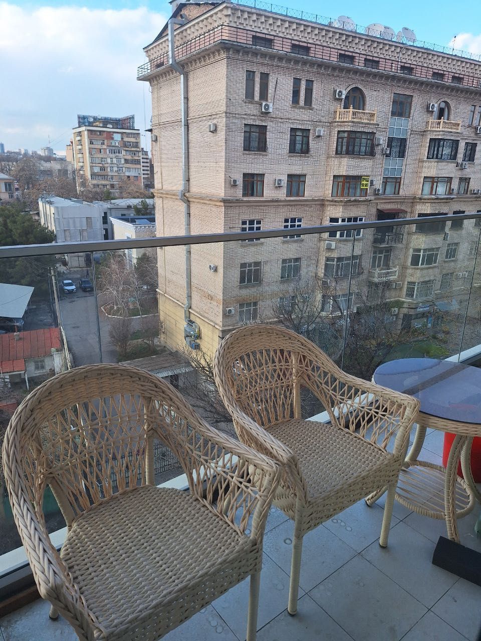 Сдается шикарная квартира на Ташкент сити
