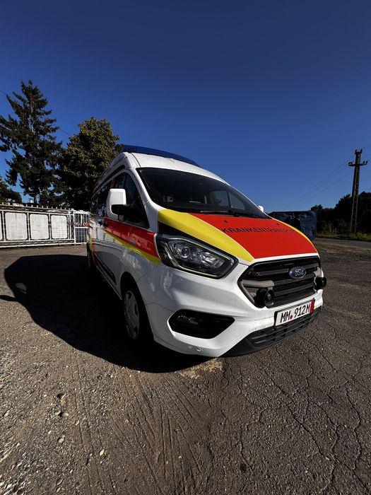 Ambulanta Ford Transit