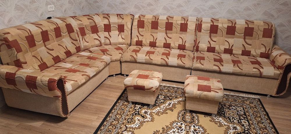 Продам мягкий уголок 2.20 * 3.00