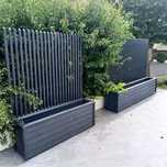 Jardiniere din lemn
