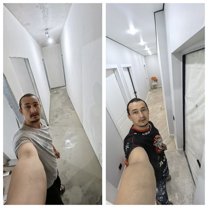 ремонт квартиры под ключ