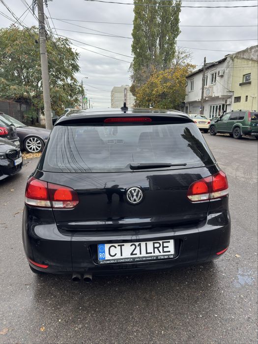 Golf 6 1.4 tsi 122cp