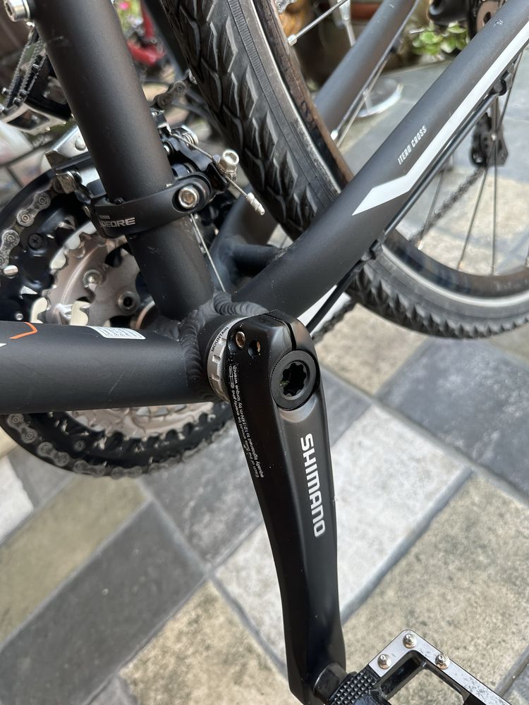 Bicicleta  KTM Off Road Shimano Deore xt / frane Hidraulice disk