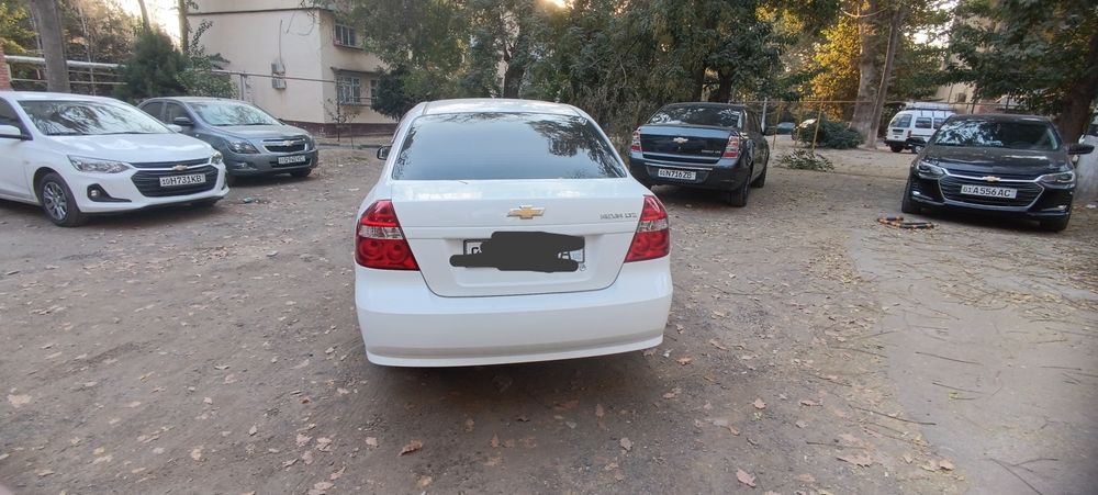 Nexia 3 2021 holati zor