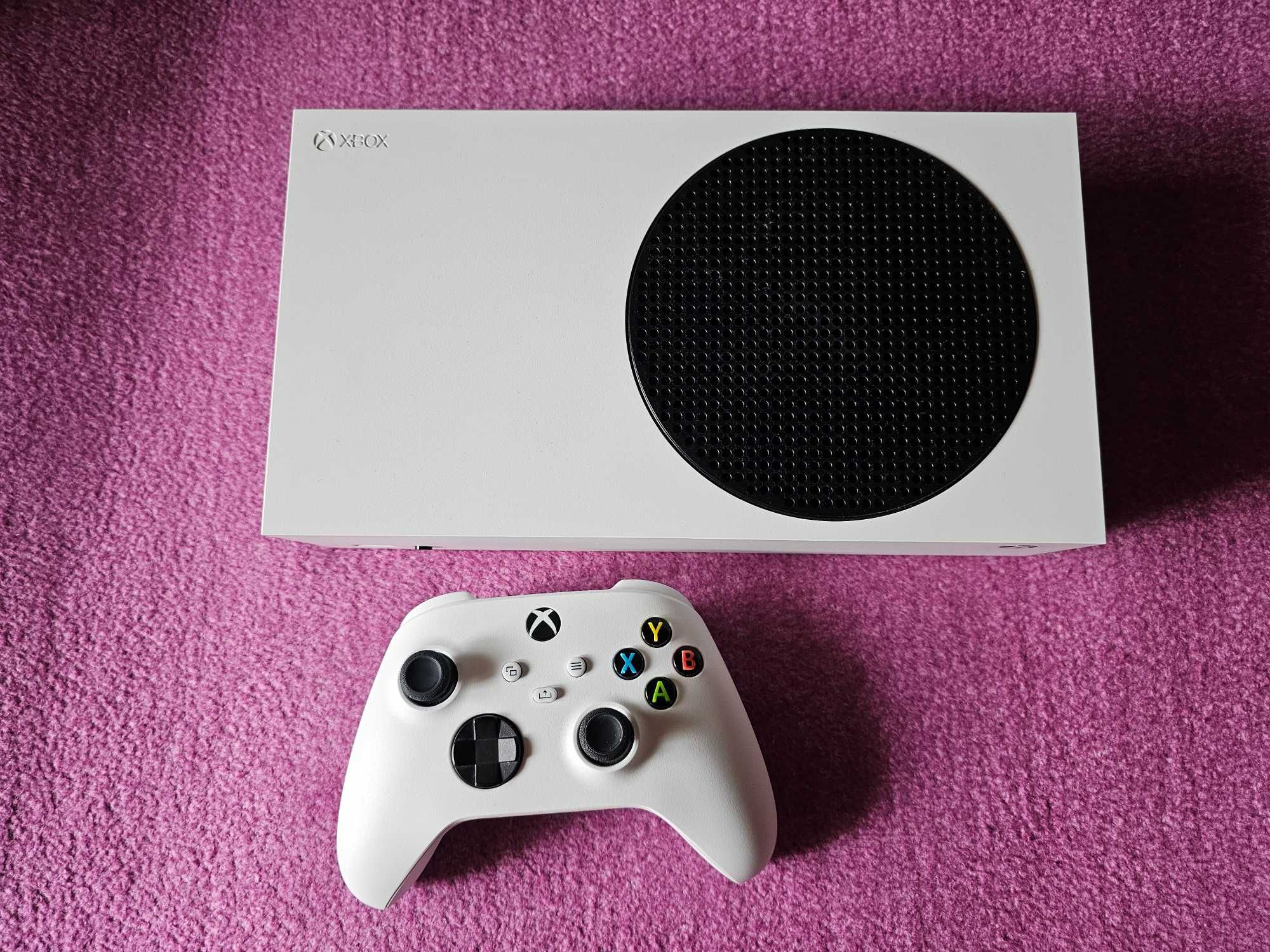 Xbox Series S 512 GB