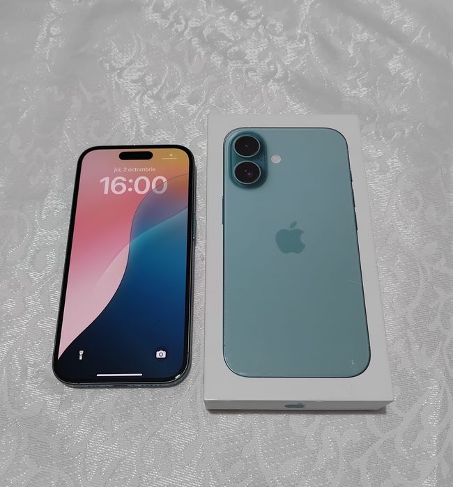 iphone 16 nou nouț