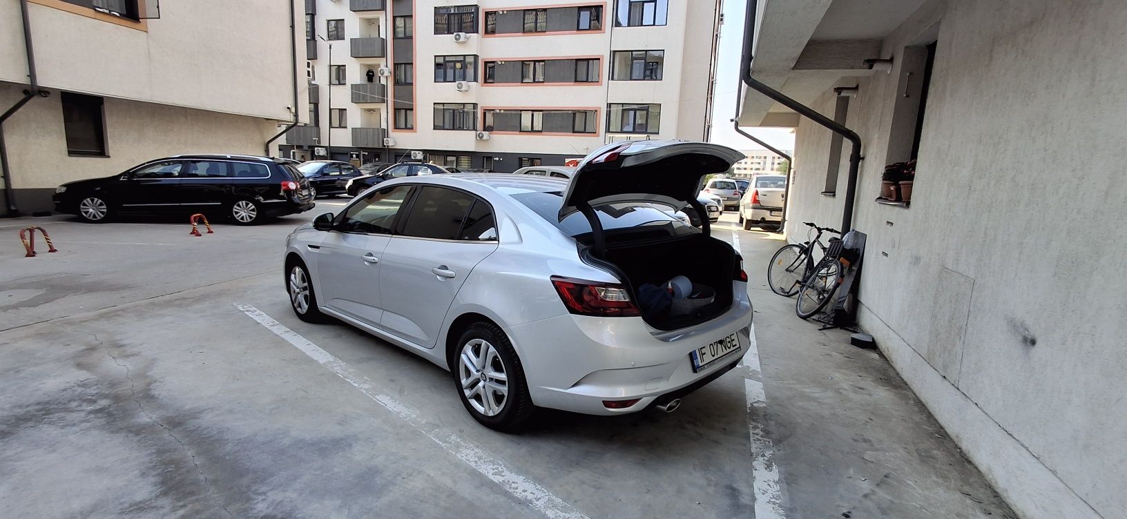 Renault Megane 1.6/2017
