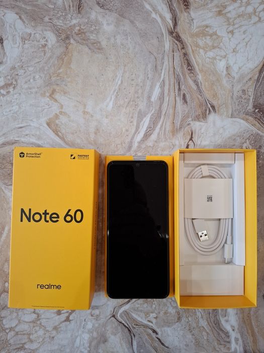 Продавам нов телефон Note 60