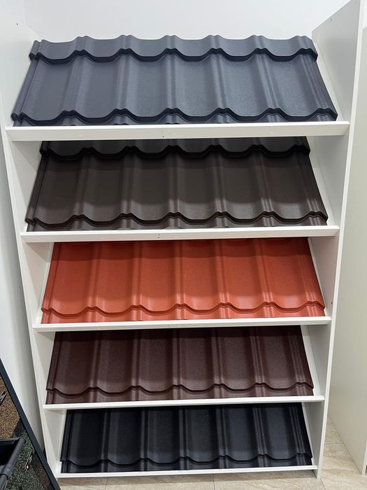 Металлочерепица и Сайдинг в Алматы