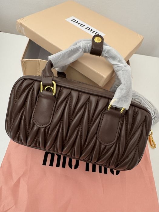 Miu Miu Brown Bag
