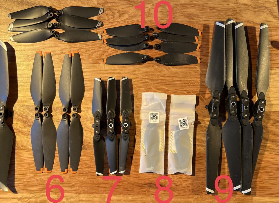 Elicii Dji Originale Phantom 4 mavic 2 mini 1 2 3 air 2 spark