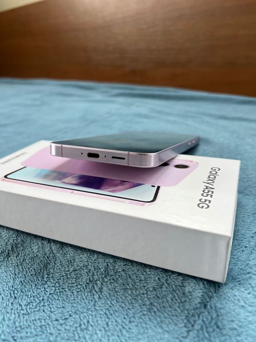 SAMSUNG Galaxy A55 5G 256gb
