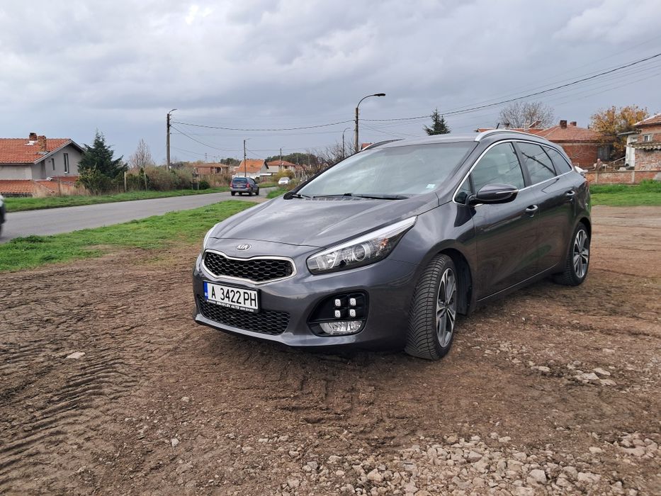 Kia Ceed Gt-line