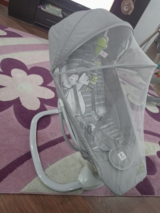 Продам Шезлонг новый