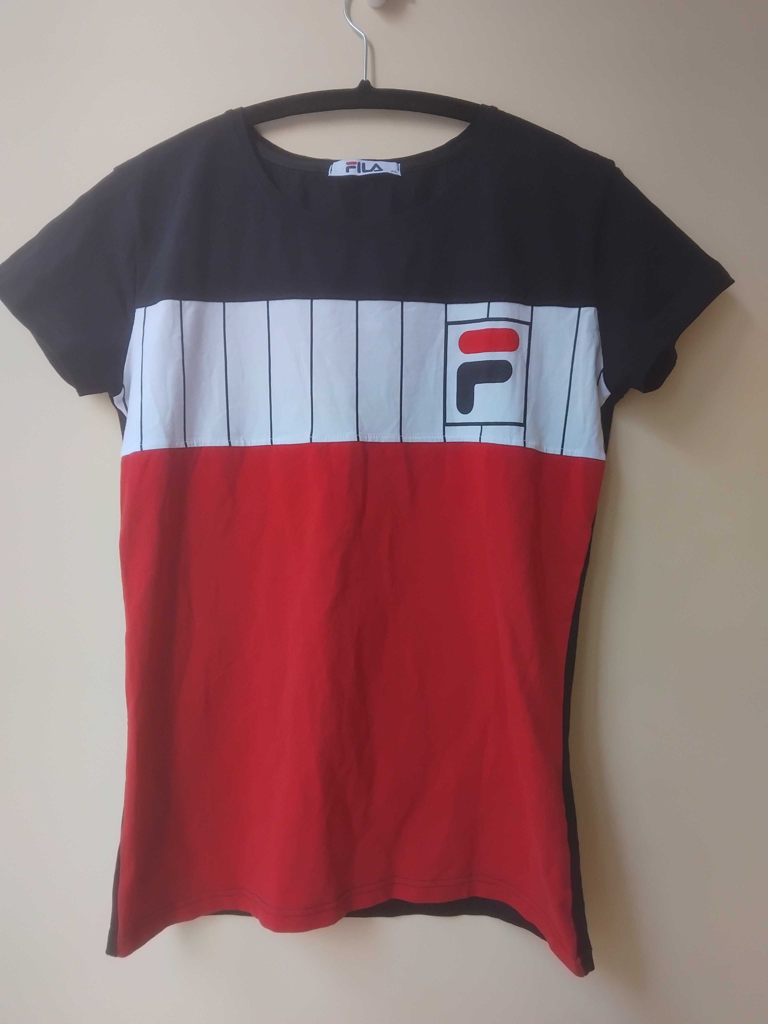 FILA 100% оригинална дамска тениска