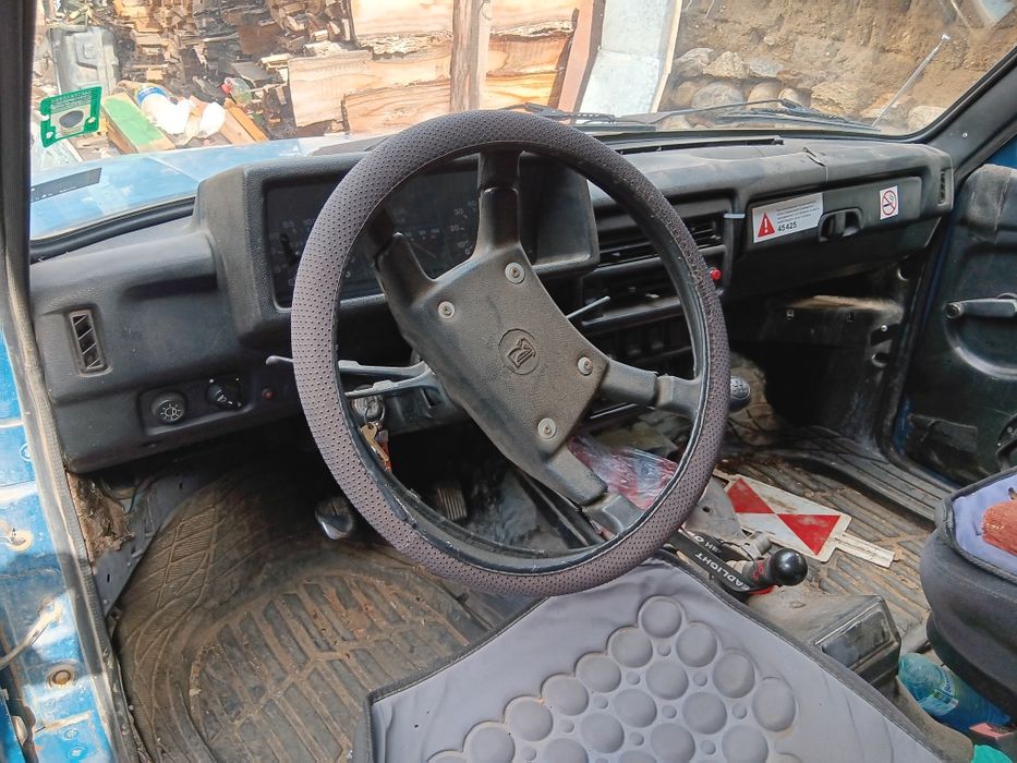 Лада Нива 1.7 карбуратор