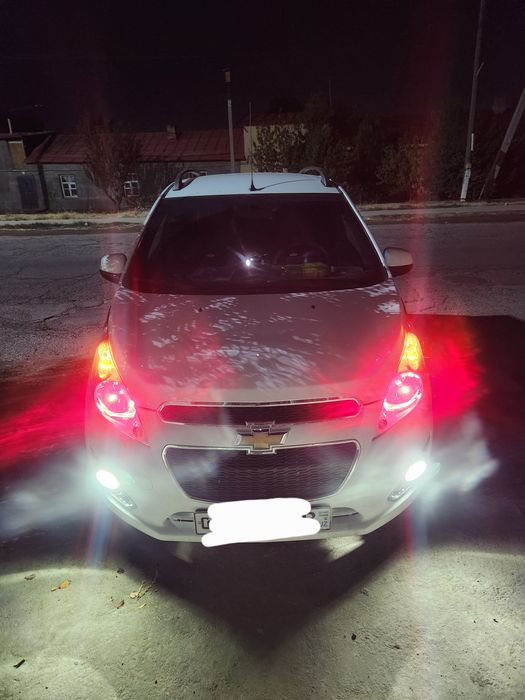 Spark mexanika 2 poz