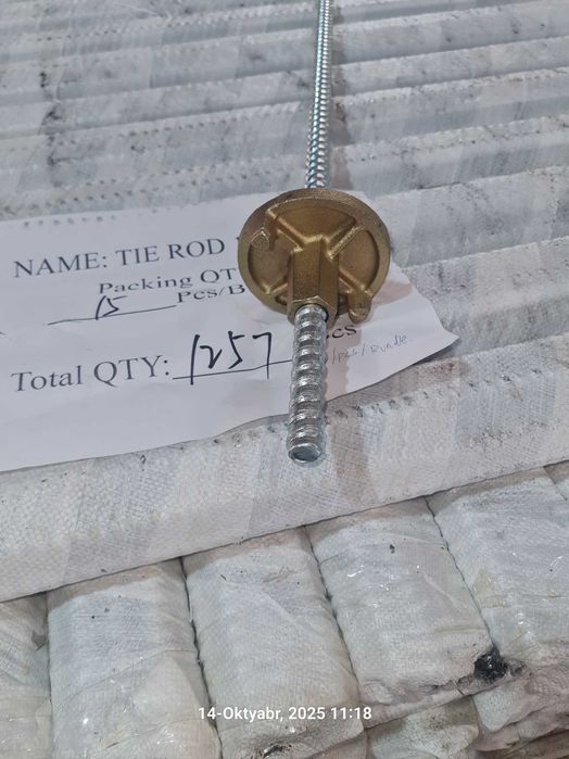 Tayrot Тайрот Стяжной винт Опалубка