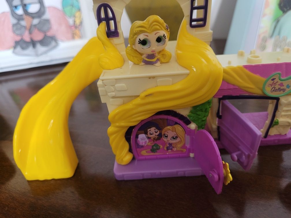 Doraables rapunzel