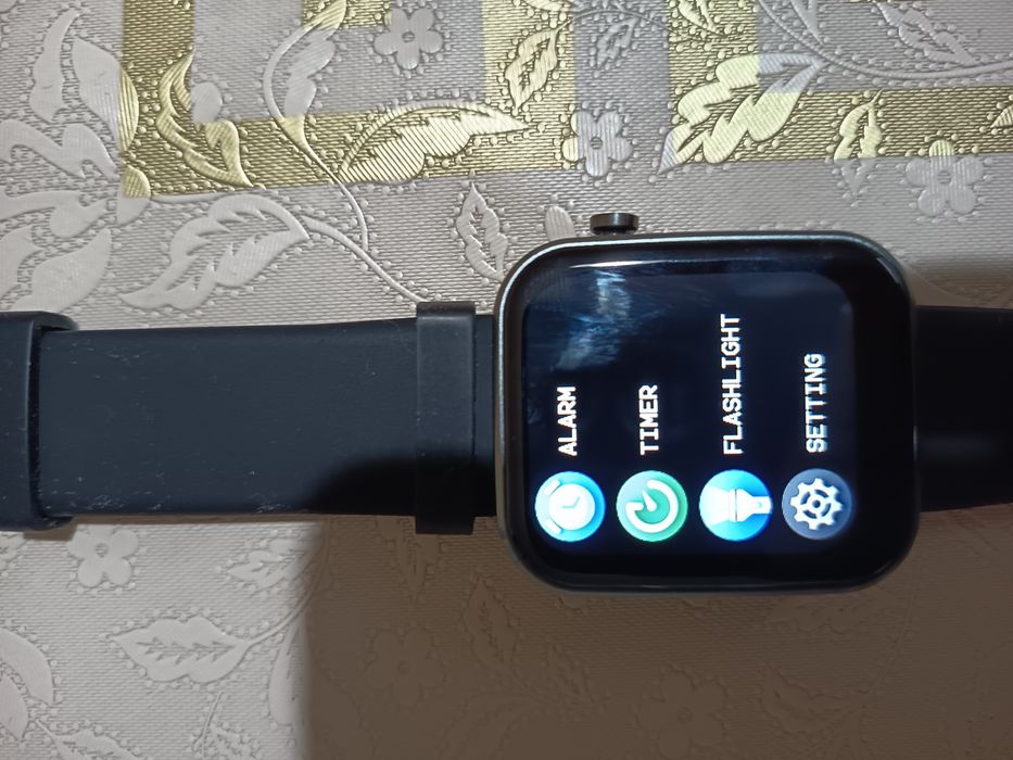 Смарт часовник RS Motive 5E