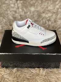 Air Jordan 3 Retro White Cement Reimagined