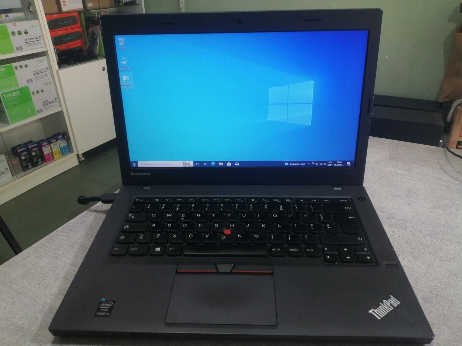 Лаптоп Lenovo L450 i3-5005U