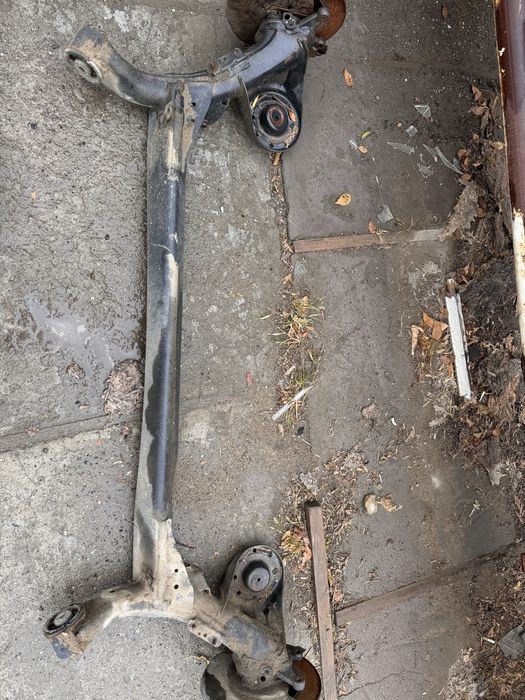 Балка задний Акцент,Салярис