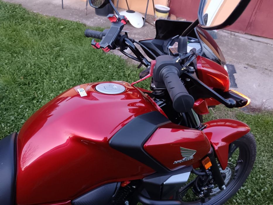 Vand Honda 125cc C8F