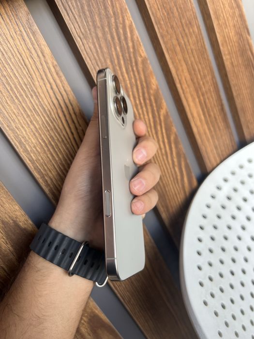 iPhone 16 pro max 256 gb