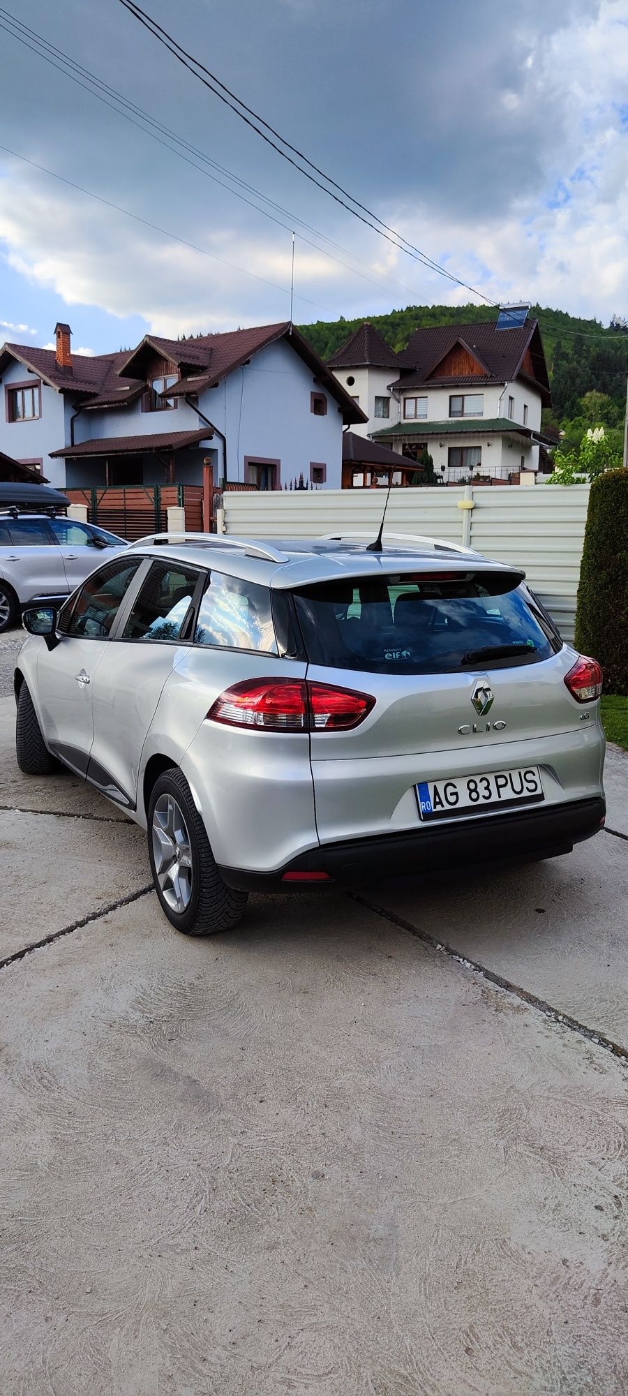 Renault Clio Estate 1.5 dci 90cp