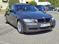 Bmw 318 Diesel E91 Top