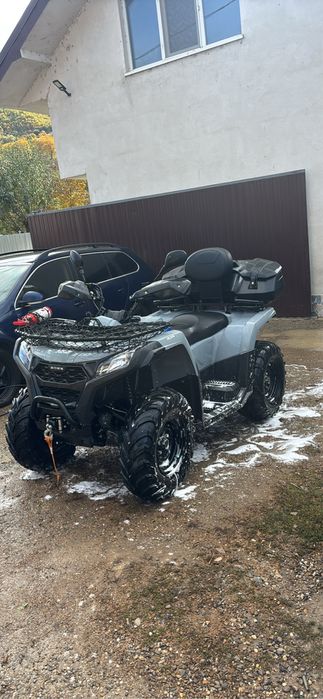 De vânzare GOES By CFMOTO 400 L cu doar 1100 km