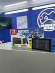 Nintendo switch Standard (гарантия)