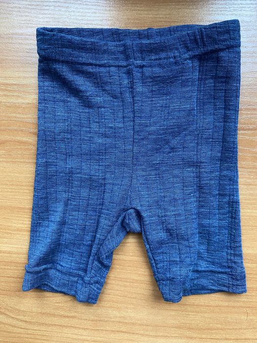 Къси панталонки от мерино вълна