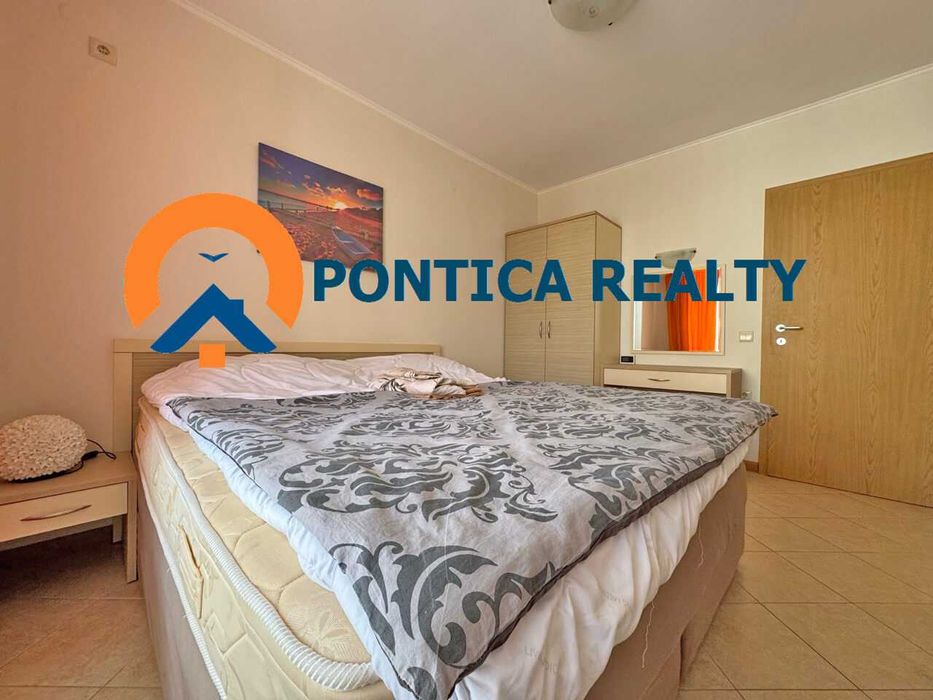 Продава се Двустаен апартамент в к.к. Слънчев бряг - 55 кв.м за 821 €/кв.м - Снимка #10