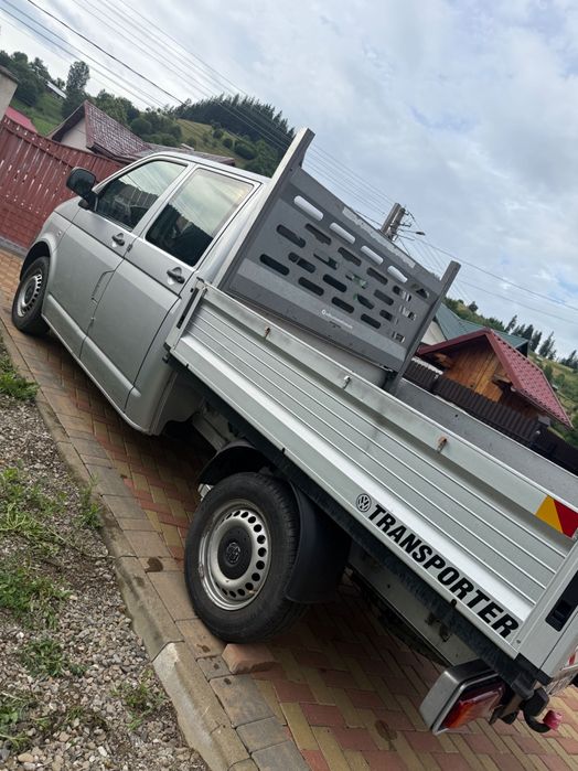 Volkswagen t5 doka
