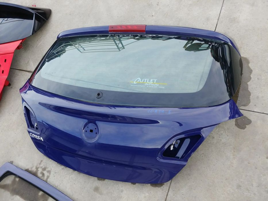 haion opel corsa e x15