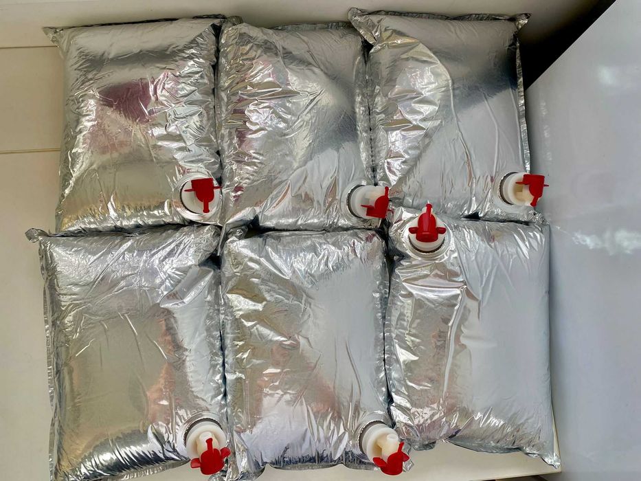 Suc de mere 100% natural