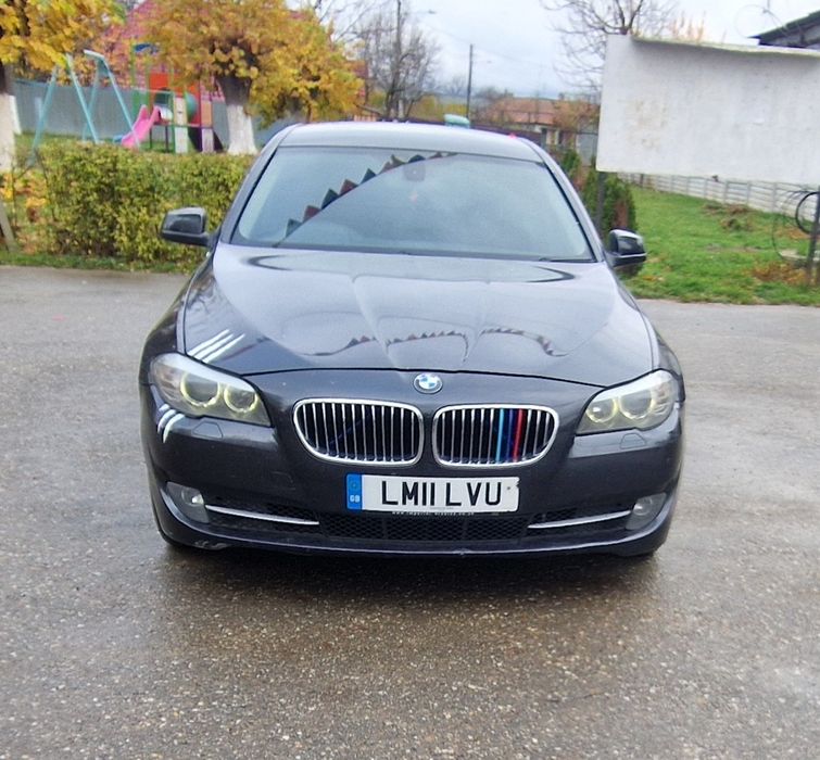 Bmw f 10 520d 184 cp Automat 8+1