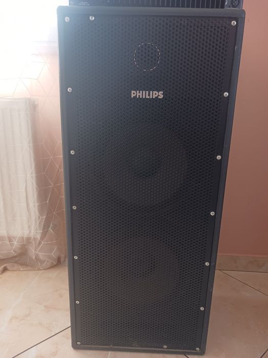 Boxe PHILIPS sunet deosebit