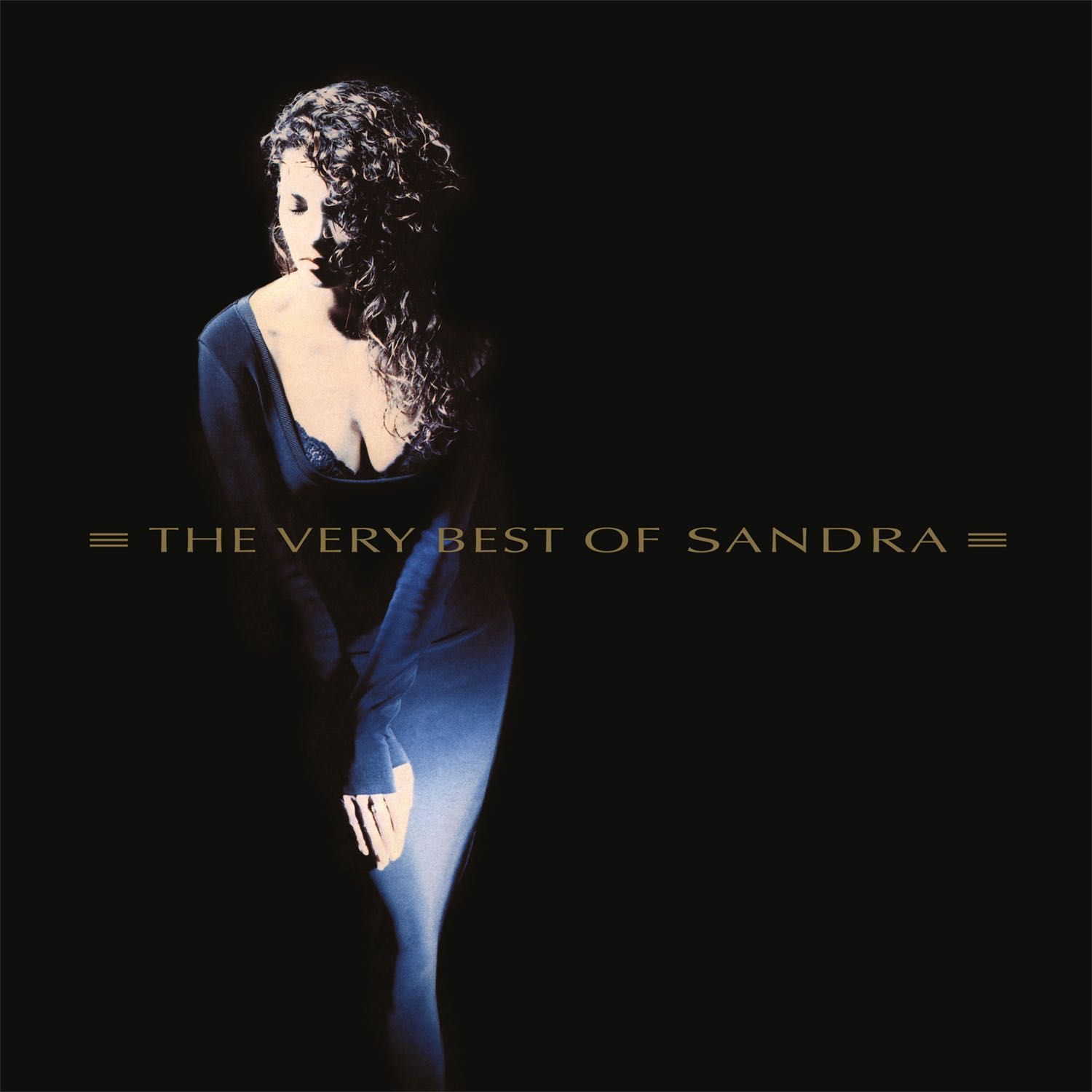 Нова грамафонна плоча Sandra - The Very Best Of