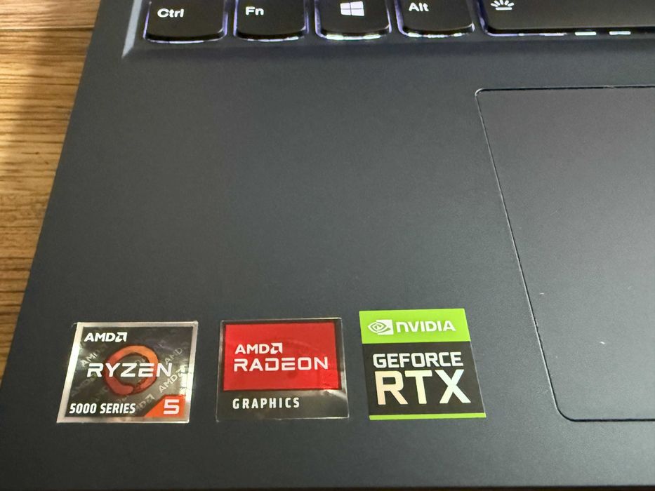 165Hz Legion 5`Ryzen 5600H/RTX 3070/32GB RAM/512GB SSD/Бат 6ч