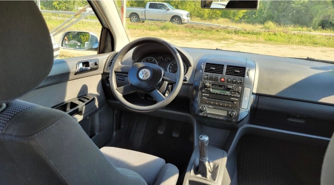 Volkswagen polo 1.2  12v