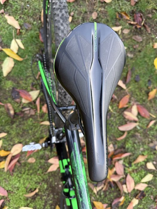 Алумин.велосипед GHOST 29"