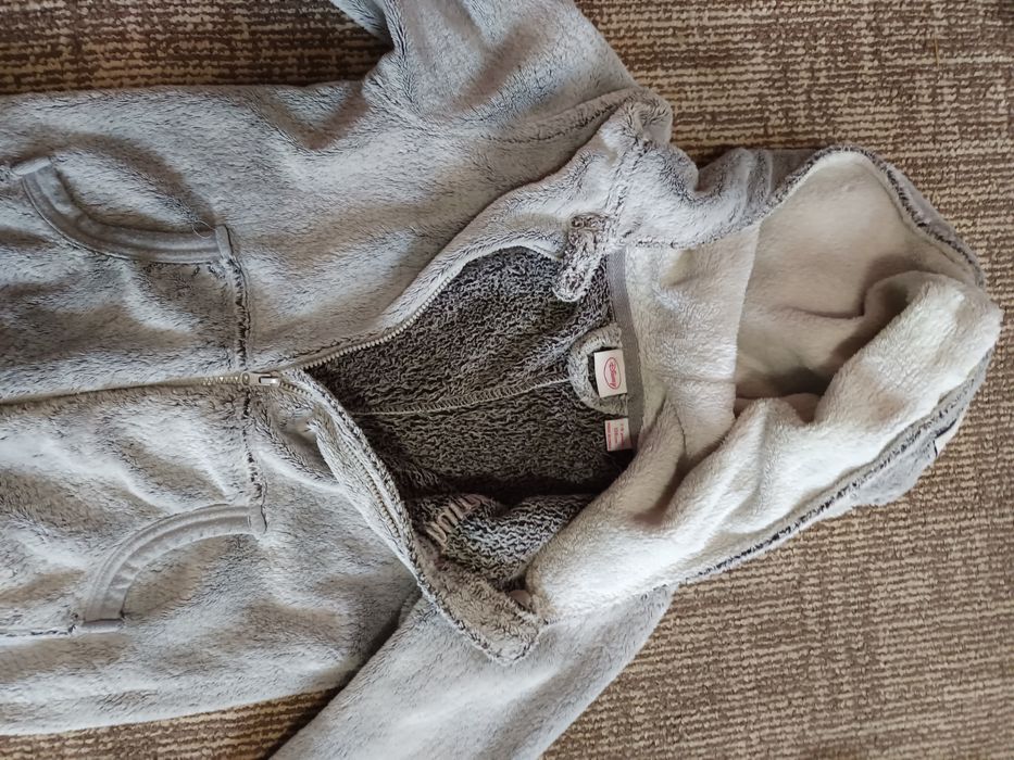 Lot bluza+salopeta copii