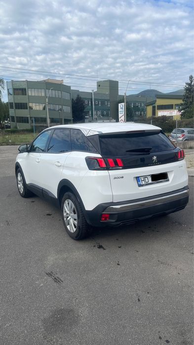 Peugeot 3008 1.5 BlueHDI