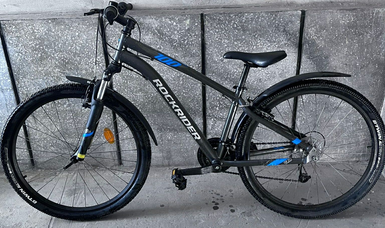 Bicicleta rockrider st100