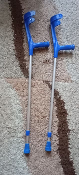 Cârje ortopedice reglabile calitate germana din aluminiu fb nu chineză