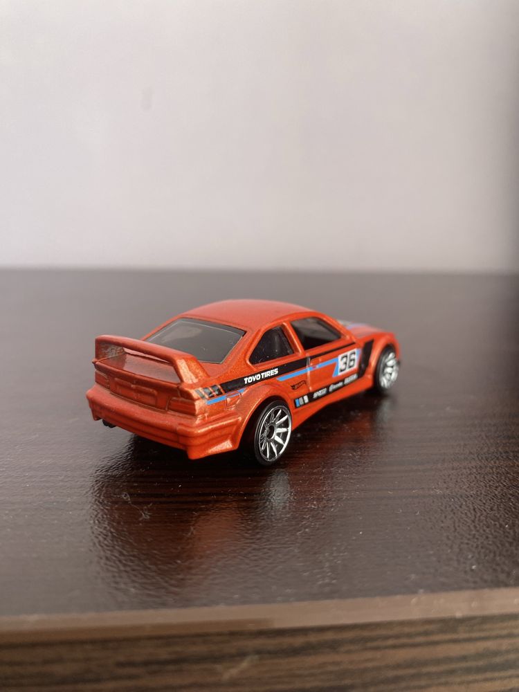 Hot wheels Bmw E36 M3